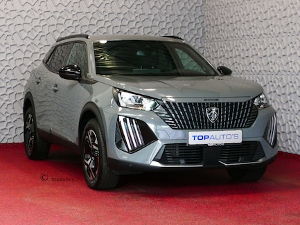 Peugeot 2008 0