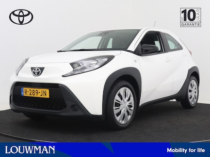 Toyota Aygo X 0