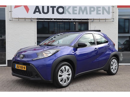 Toyota Aygo X 0