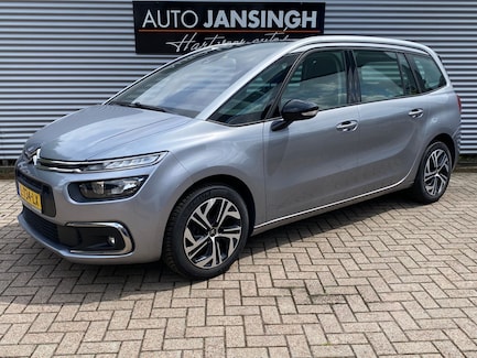 Citroën C4 Grand SpaceTourer 0