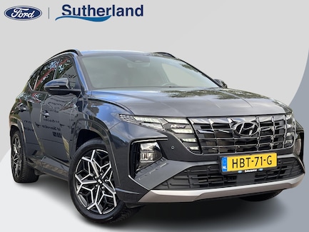 Hyundai Tucson 0