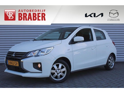 Mitsubishi Space Star 0