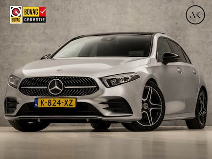 Mercedes-Benz A-klasse 0