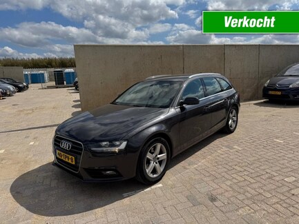 Audi A4 0