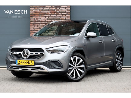 Mercedes-Benz GLA 0