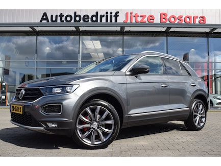 Volkswagen T-Roc 0