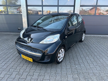 Peugeot 107 0