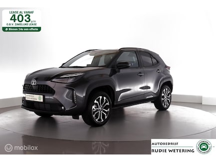 Toyota Yaris Cross 0