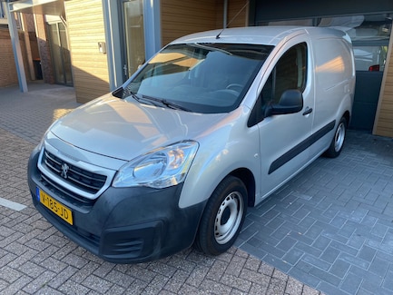 Peugeot Partner 0