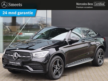 Mercedes-Benz GLC Coupe 0