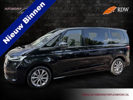 Volkswagen Multivan 0