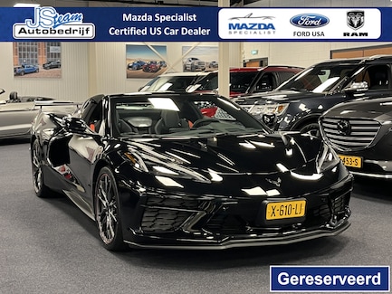 Chevrolet Corvette 0