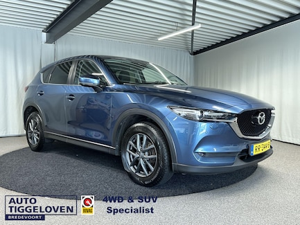 Mazda CX-5 0