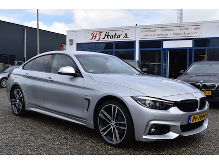 BMW 4-Serie Gran Coupe 0