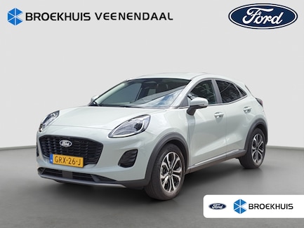 Ford Puma 0