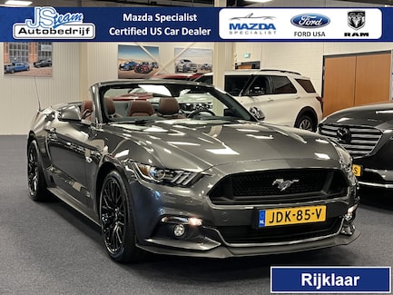 Ford Mustang 0