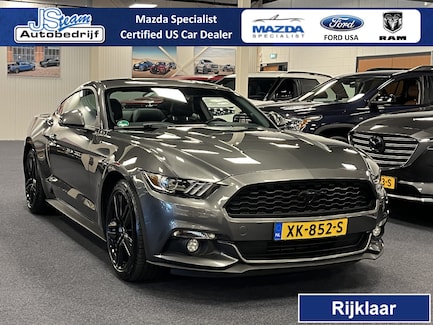 Ford Mustang 0