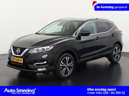Nissan Qashqai 0