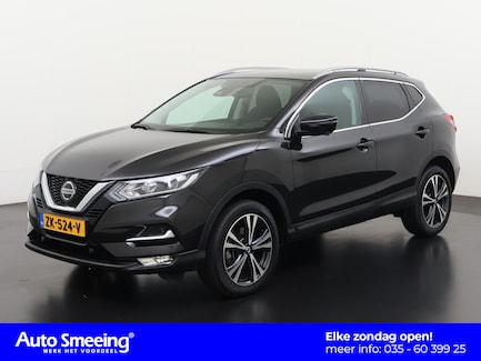 Nissan Qashqai 0