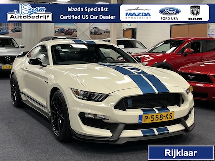Ford Mustang 0