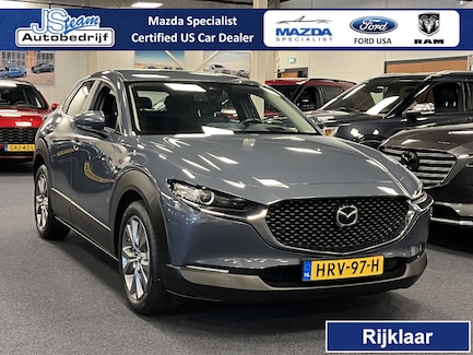 Mazda CX-30 0