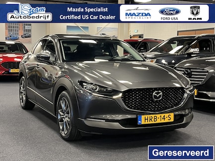 Mazda CX-30 0