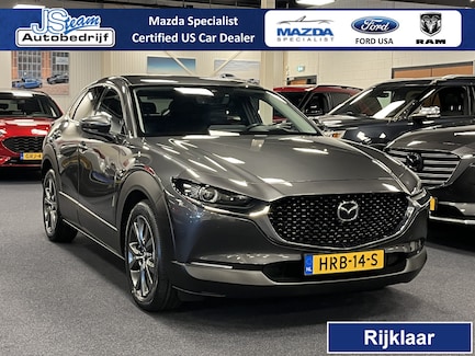 Mazda CX-30 0