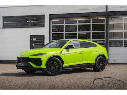 Lamborghini Urus 0