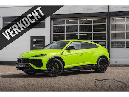 Lamborghini Urus 0