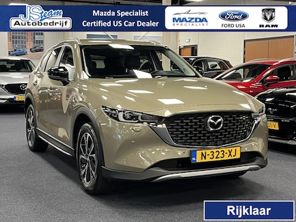 Mazda CX-5 0