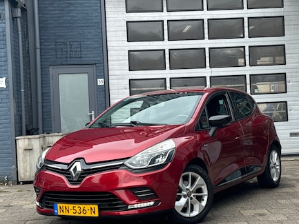 Renault Clio 0
