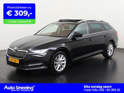 Skoda Superb 0