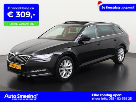 Skoda Superb 0