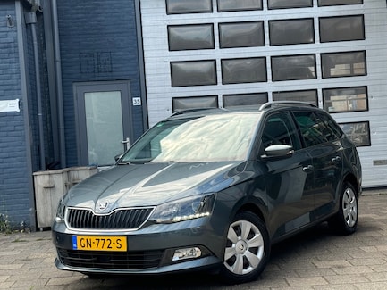 Skoda Fabia 0
