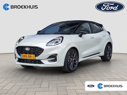 Ford Puma 0