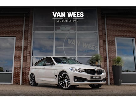 BMW 3-Serie Gran Turismo 0