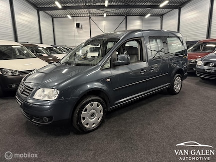Volkswagen Caddy Maxi 0