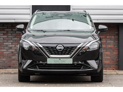 Nissan Qashqai 0