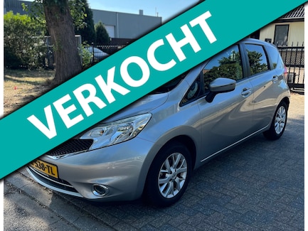 Nissan Note 0
