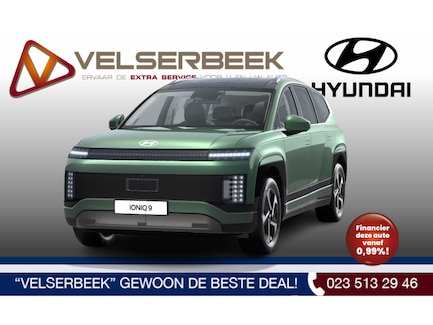 Hyundai Ioniq 9 0