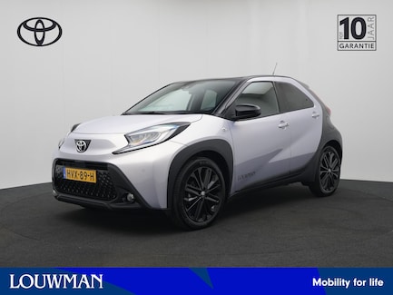 Toyota Aygo X 0