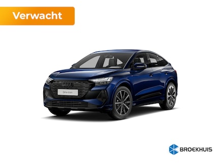 Audi Q4 Sportback e-tron 0