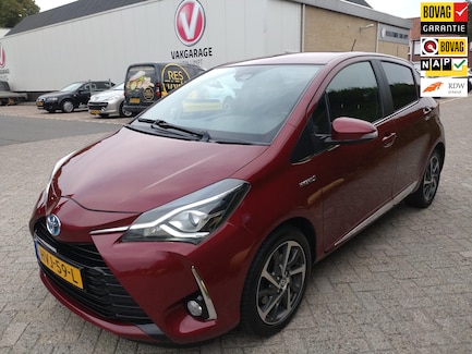Toyota Yaris 0