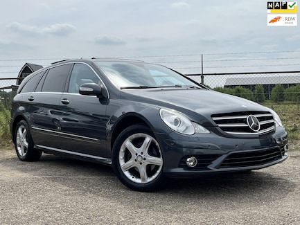 Mercedes-Benz R-klasse 0