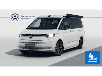 Volkswagen California 0