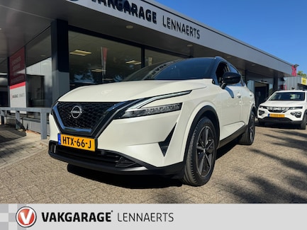 Nissan Qashqai 0