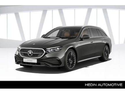 Mercedes-Benz E-klasse 0