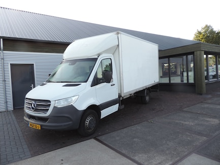 Mercedes-Benz Sprinter 0