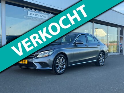 Mercedes-Benz C-klasse 0