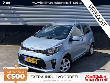 Kia Picanto 0